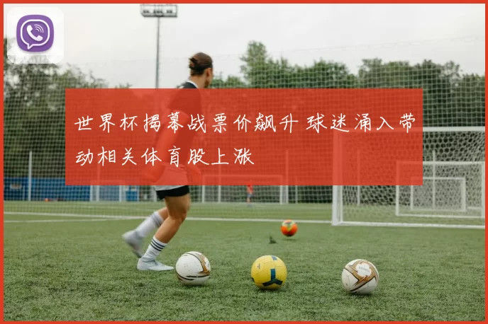 世界杯揭幕战票价飙升 球迷涌入带动相关体育股上涨